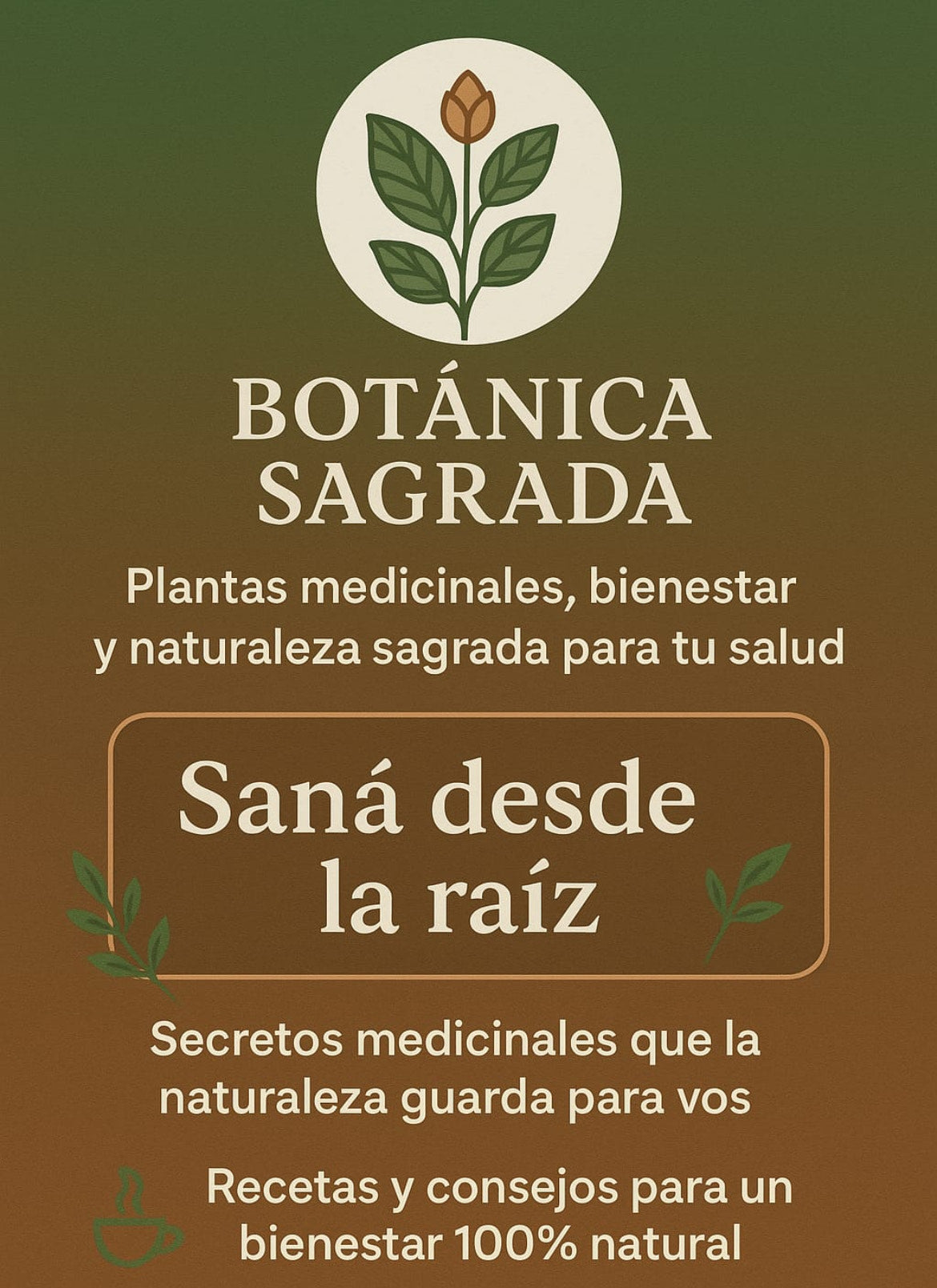 Huerta en Casa: Guía Completa para Cultivar tus Propios Alimentos (Versión digital – Botánica Sagrada)