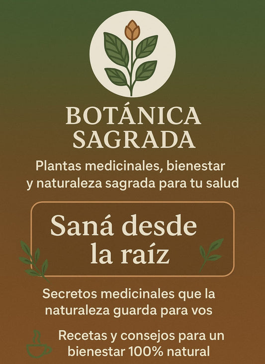 Huerta en Casa: Guía Completa para Cultivar tus Propios Alimentos (Versión digital – Botánica Sagrada)